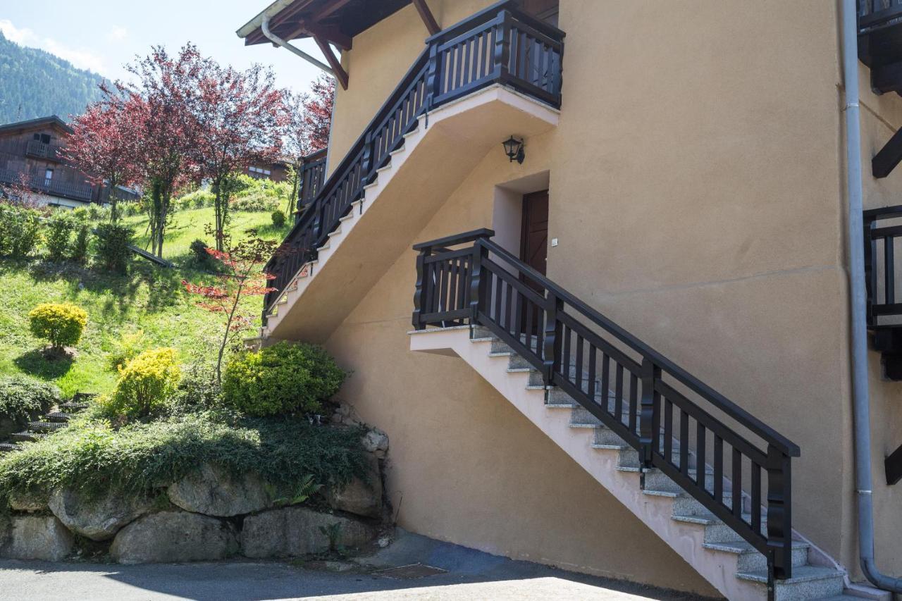 St. Gervais - Le Bois Des Fees 2 - Happy Rentals Saint-Gervais-les-Bains Extérieur photo